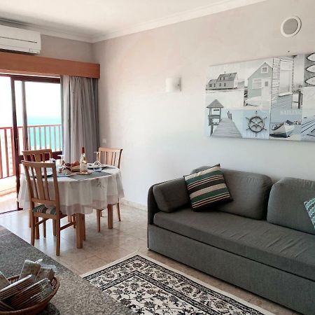 Panoramic Apartment In Portimao: Ocean View, Wifi Luaran gambar