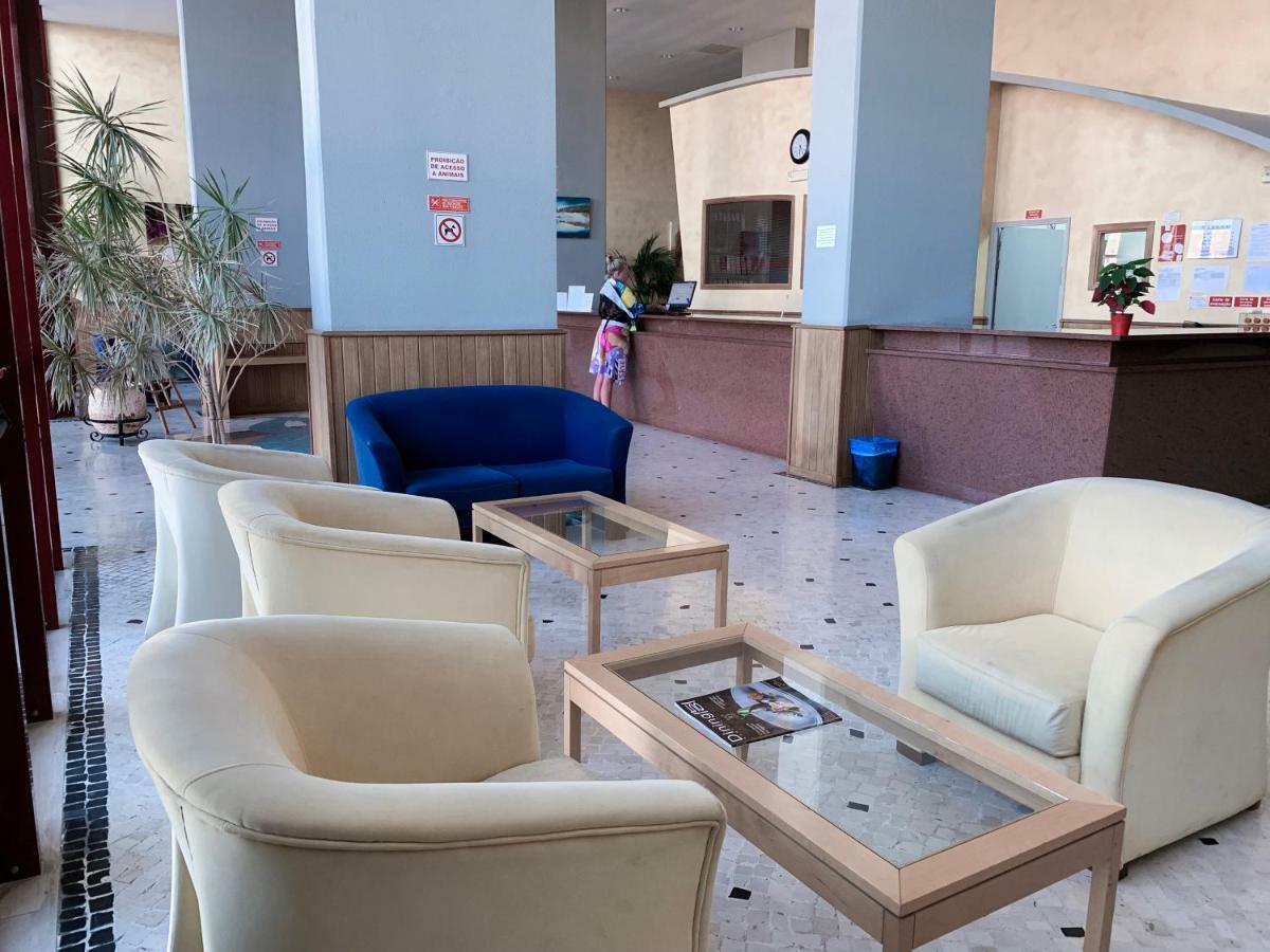 Panoramic Apartment In Portimao: Ocean View, Wifi Luaran gambar
